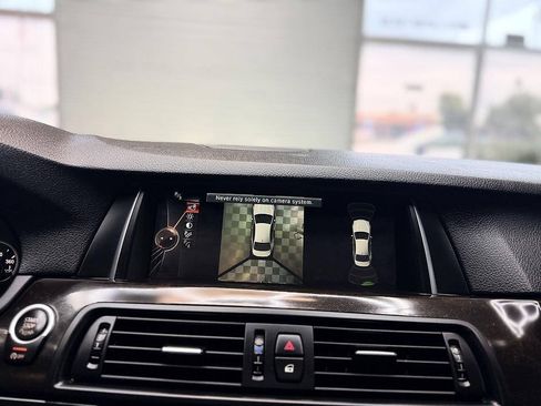 Used 2016 BMW 528i Sedan RWD image 13