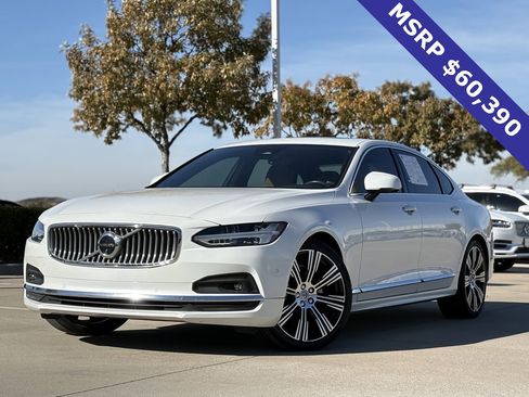 Certified 2022 Volvo S90 B6 Inscription w/ Advanced Package image 2