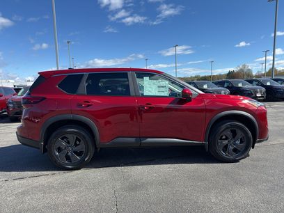 New 2026 Nissan Rogue SV w/ Cold Weather Package