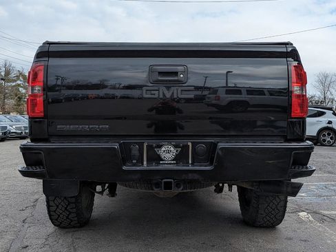Used 2017 GMC Sierra 1500 4x4 Double Cab image 9