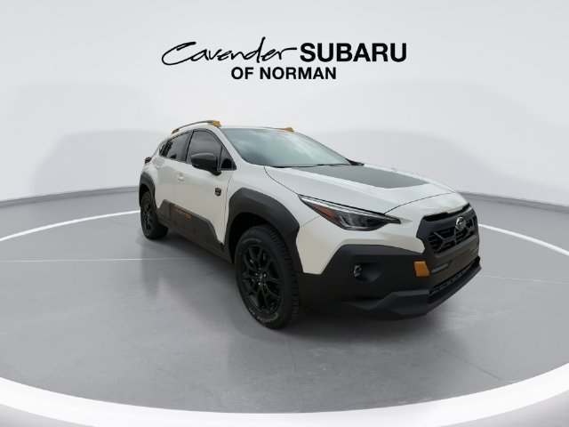 New 2026 Subaru Crosstrek 2.5i Wilderness AWD/4WD image 3