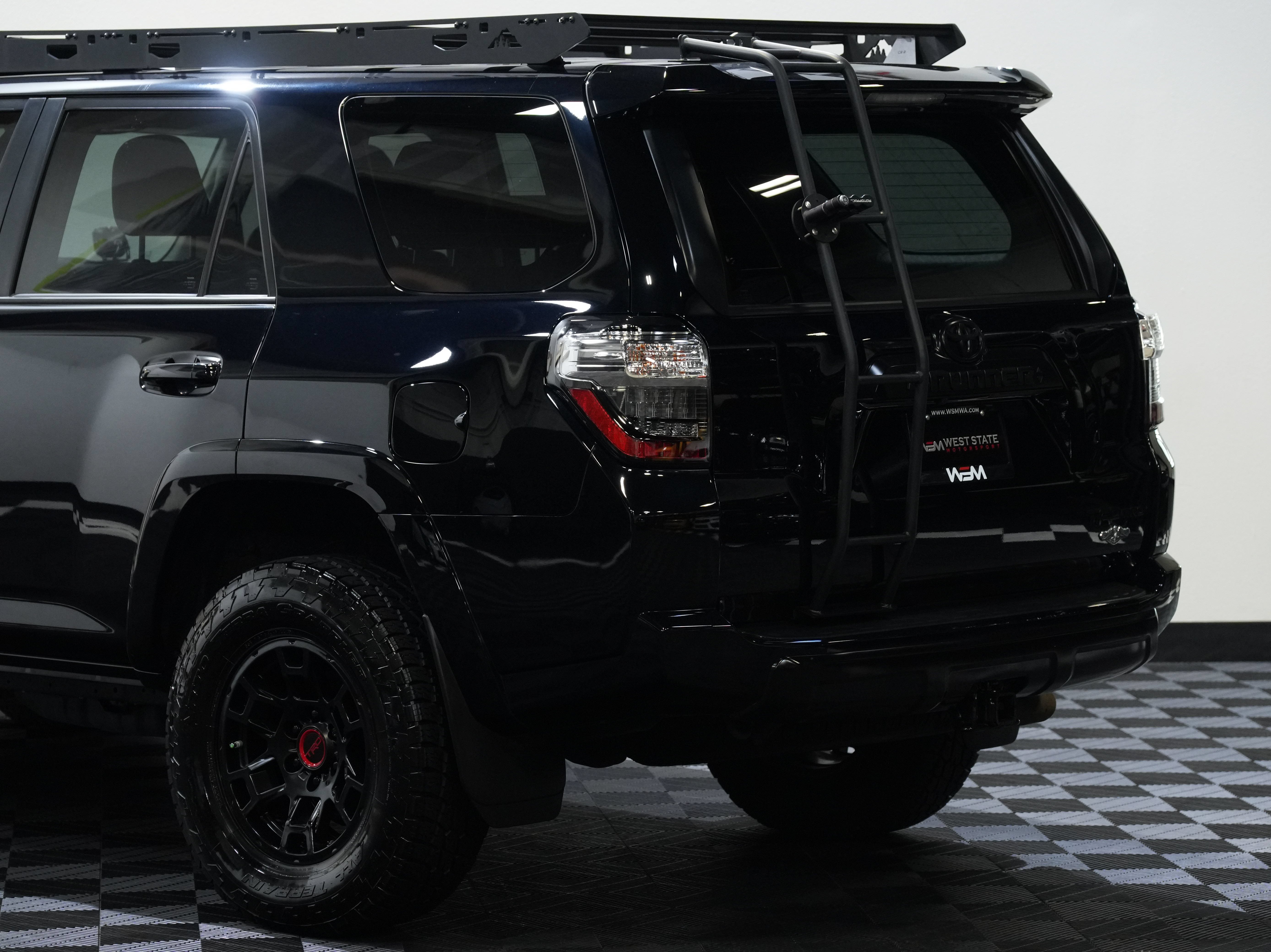 Used 2023 Toyota 4Runner TRD Pro AWD/4WD image 15