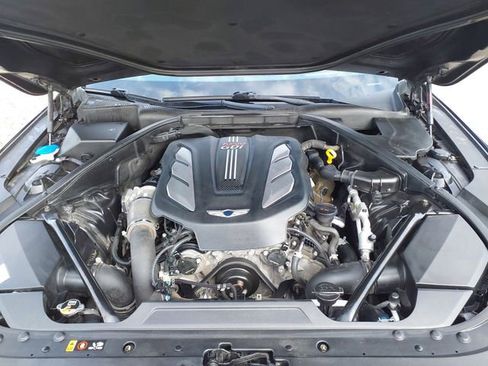 Used 2019 Genesis G80 3.3T Sport image 14