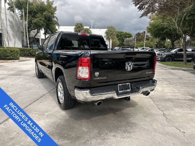 Used 2021 RAM 1500 Big Horn AWD/4WD image 35