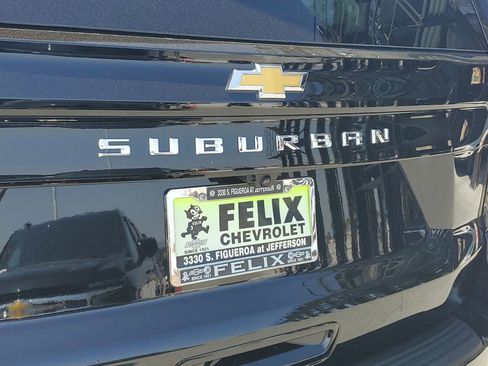 New 2026 Chevrolet Suburban LS w/ LPO, Dark Essentials Package image 5