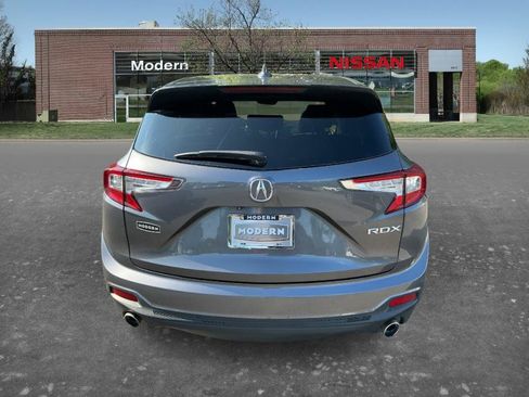 Used 2019 Acura RDX FWD w/ Advance Package image 2