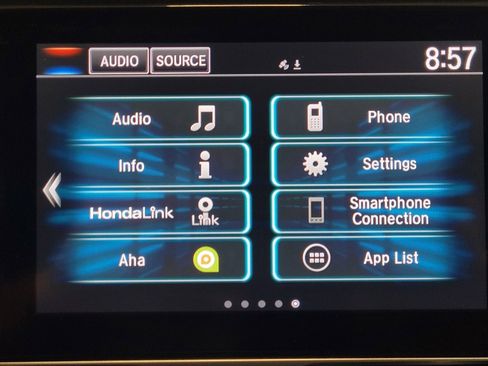 Used 2016 Honda Civic EX image 25