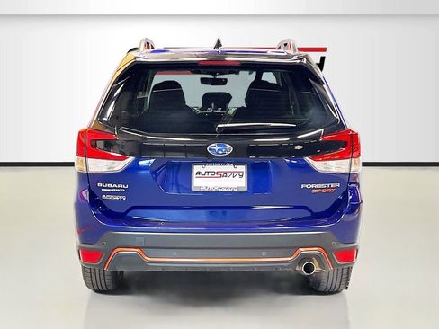 Used 2024 Subaru Forester Sport AWD/4WD image 6