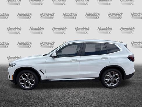 Used 2023 BMW X3 xDrive30i w/ Premium Package w/ZPA AWD/4WD image 7