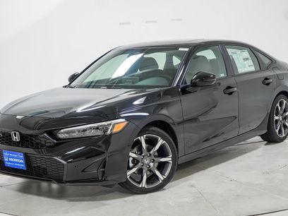 New 2026 Honda Civic Sport Touring