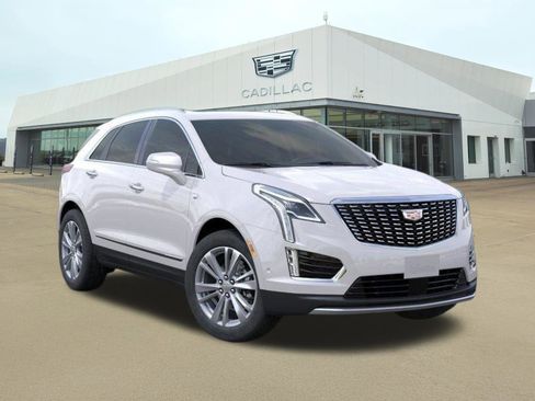New 2026 Cadillac XT5 Premium Luxury w/ Driver Assist Package AWD/4WD image 1