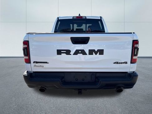 Used 2023 RAM 1500 Rebel w/ Rebel Level 1 Equipment Group AWD/4WD image 3