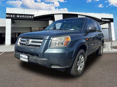 Used 2006 Honda Pilot LX