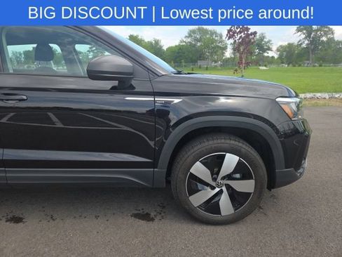 Used 2024 Volkswagen Taos S AWD/4WD image 5