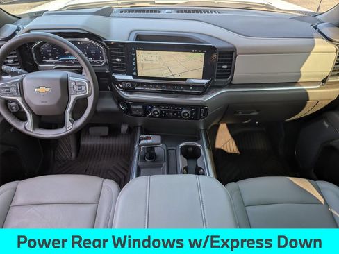 Used 2025 Chevrolet Silverado 1500 LTZ w/ LTZ Premium Package AWD/4WD image 30