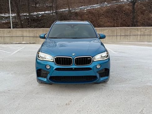 Used 2015 BMW X5 M image 10