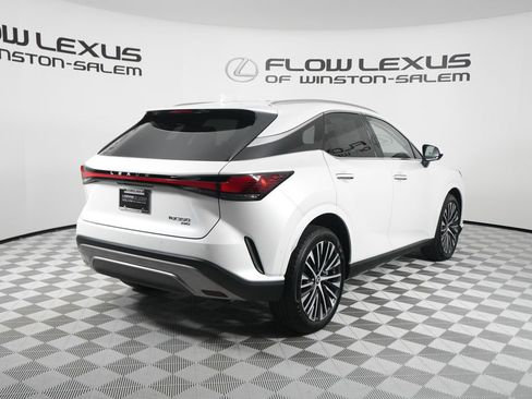 Certified 2025 Lexus RX 350 Premium Plus AWD/4WD image 7