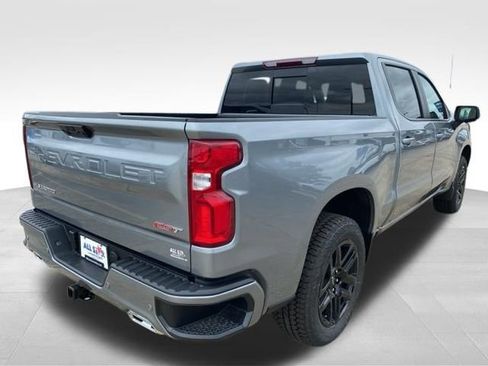 New 2026 Chevrolet Silverado 1500 RST w/ RST All Star Premium Package AWD/4WD image 6