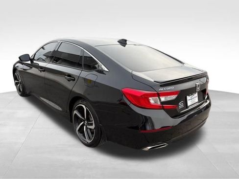 Used 2021 Honda Accord Sport Special Edition image 11