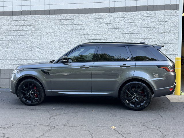 Used 2019 Land Rover Range Rover Sport Supercharged AWD/4WD image 13