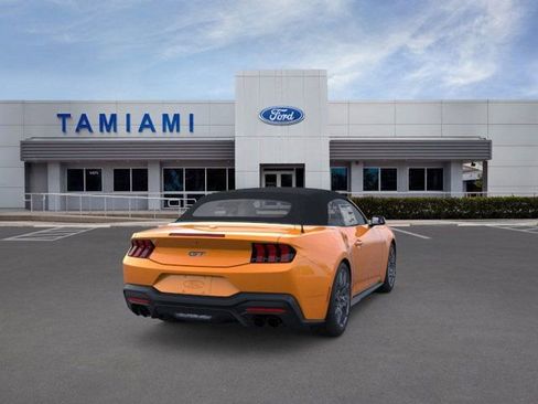 New 2026 Ford Mustang GT Premium w/ GT Performance Package image 8