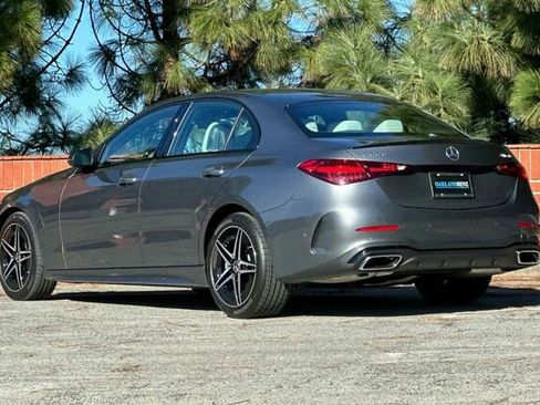 Certified 2025 Mercedes-Benz C 300 C 300 image 6
