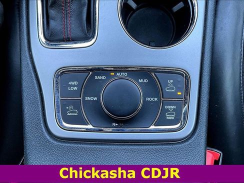 Used 2020 Jeep Grand Cherokee Trailhawk image 16