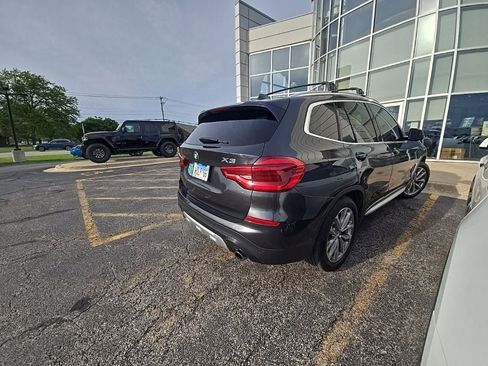 Used 2018 BMW X3 xDrive30i AWD/4WD image 5