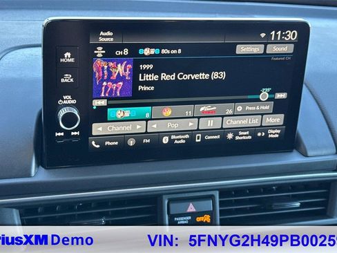 Certified 2023 Honda Pilot EX-L image 37
