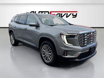 Used 2026 GMC Acadia Denali