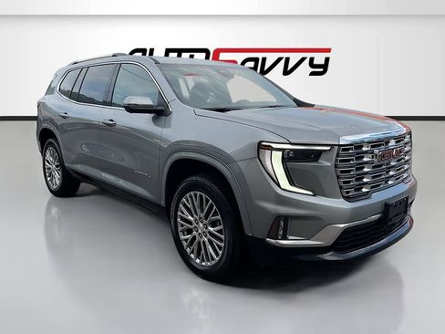 Used 2026 GMC Acadia Denali AWD/4WD image 1