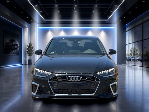 Used 2023 Audi A4 2.0T Premium Plus w/ Premium Plus Package AWD/4WD image 5