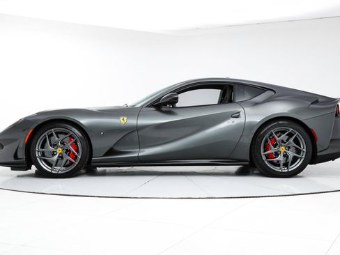 Certified 2019 Ferrari 812 Superfast image 4