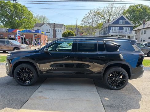 New 2026 Chevrolet Traverse LT AWD/4WD image 2