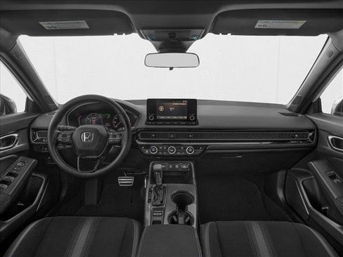 New 2026 Honda Civic Sport image 5