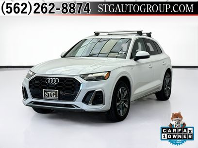 Used 2023 Audi Q5 2.0T Premium Plus