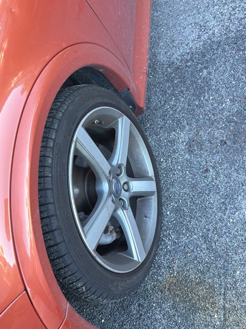 Used 2012 Volvo C30 T5 R-Design w/ Climate Pkg FWD image 10