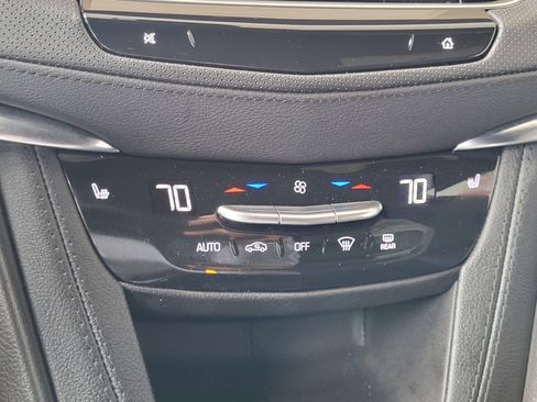 Used 2025 Cadillac XT5 Premium Luxury w/ Technology Package FWD image 21