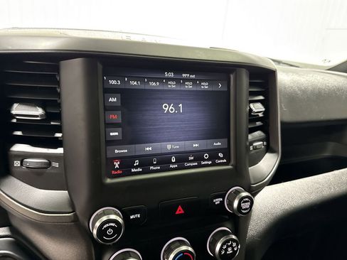 Used 2021 RAM 2500 Tradesman image 13