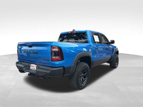 Used 2022 RAM 1500 TRX w/ TRX Level 1 Equipment Group AWD/4WD image 3
