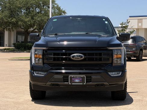 Used 2023 Ford F150 XLT w/ Equipment Group 302A High AWD/4WD image 9