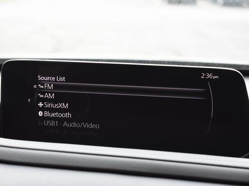 New 2026 MAZDA CX-30 2.5 Turbo w/ Premium Plus Pkg image 47