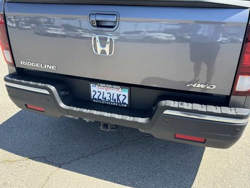 Used 2018 Honda Ridgeline RTL-E image 9