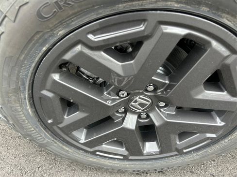 New 2026 Honda CR-V TrailSport image 22