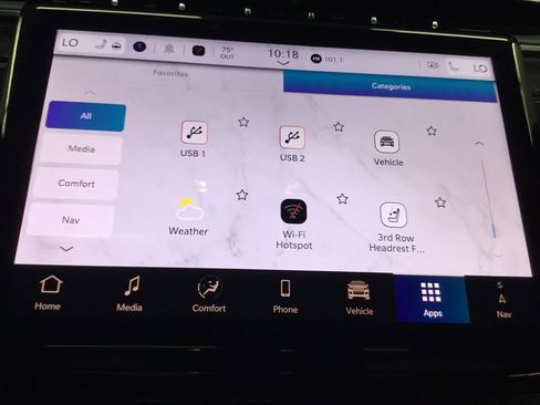 New 2025 Jeep Grand Cherokee L Limited w/ Luxury Tech Group II image 41