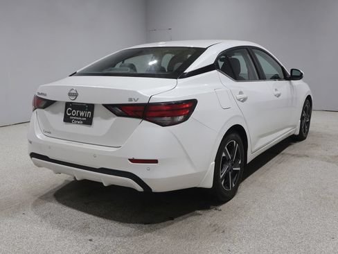 Used 2024 Nissan Sentra SV w/ All-Weather Package FWD image 2