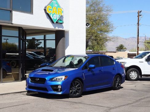 Used 2015 Subaru WRX Limited image 2