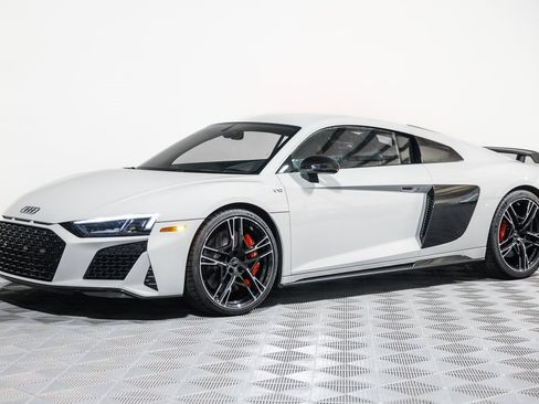 Used 2023 Audi R8 V10 performance image 16