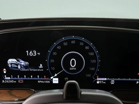 Used 2024 Cadillac Escalade ESV Sport Platinum w/ LPO, ONYX Package image 12