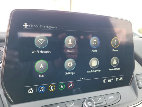 Certified 2024 Chevrolet Blazer RS w/ Driver Confidence II Package image 26